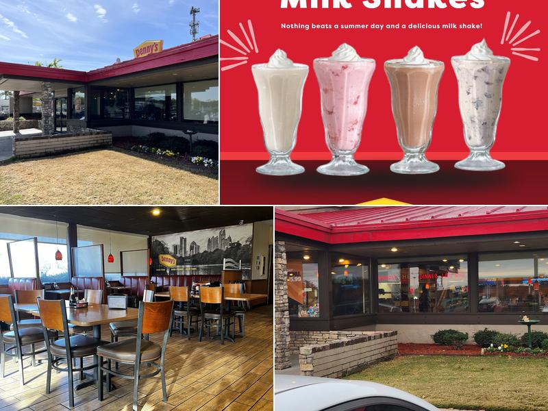 Denny's 5534 Jimmy Carter Blvd, Norcross