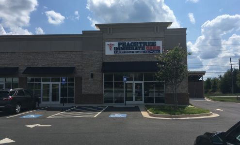Peachtree Immediate Care - Monroe