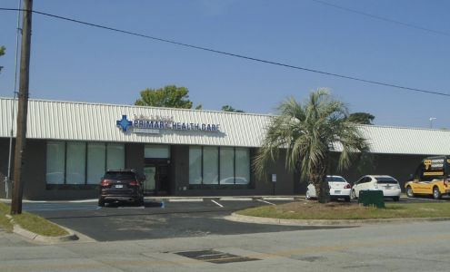 J.C. Lewis Primary Health Care Center