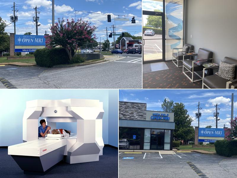 High Field Open MRI Inc