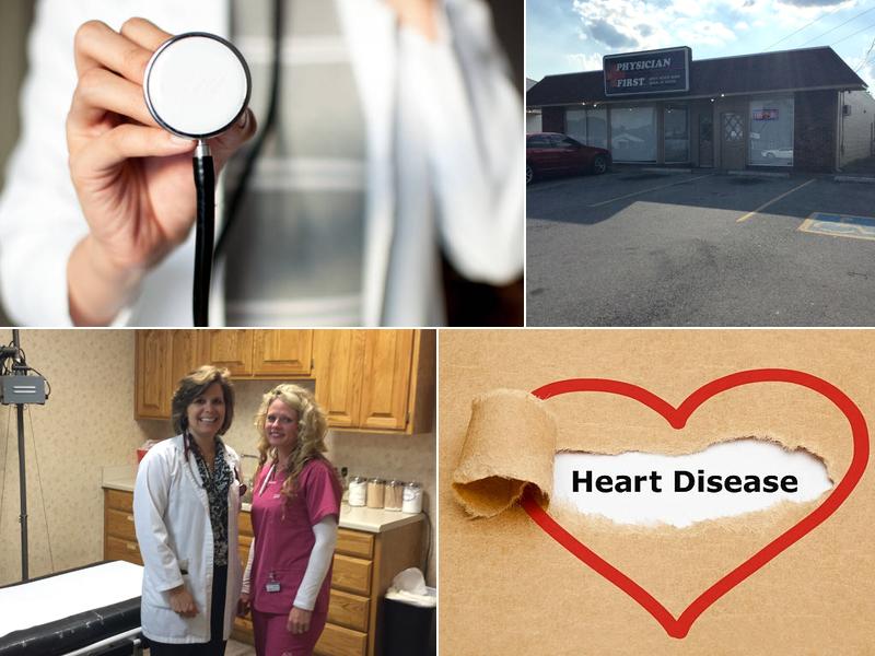 Physician First Primary Care