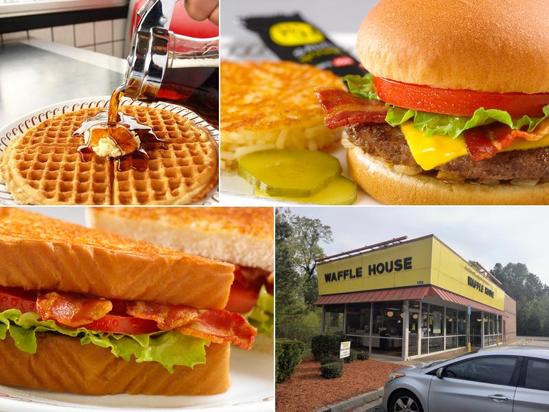 Waffle House 1450 Veterans Memorial Hwy SE, Mableton