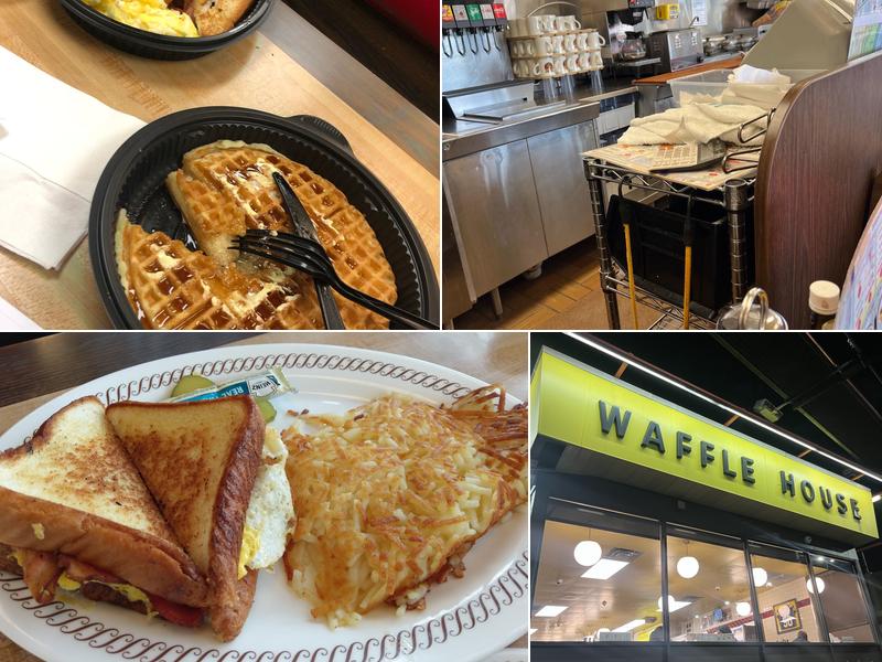Waffle House 4065 Peachtree Rd, Atlanta