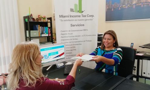 Miami Income Tax Corp. DBA USA Immigration Papers
