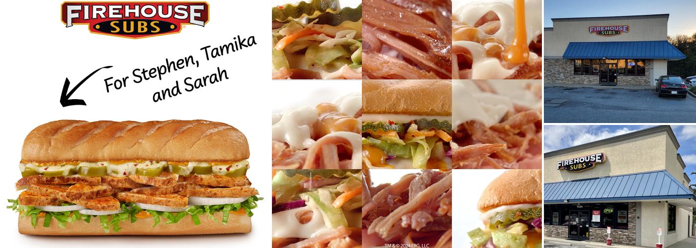 Firehouse Subs Duncan