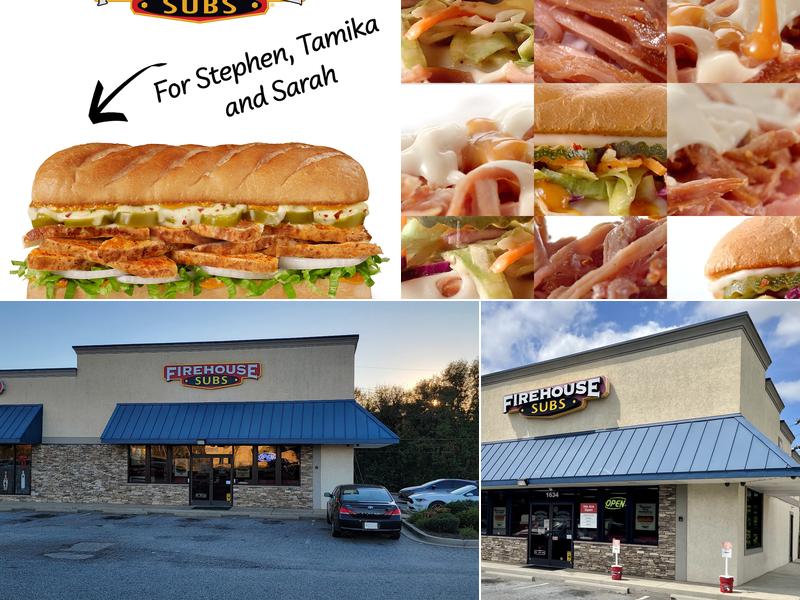 Firehouse Subs Duncan