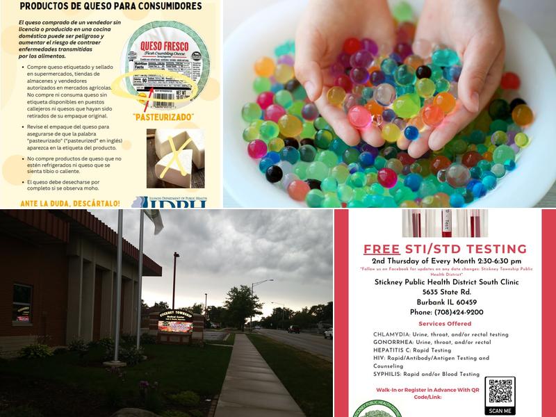 Stickney Township Clinic