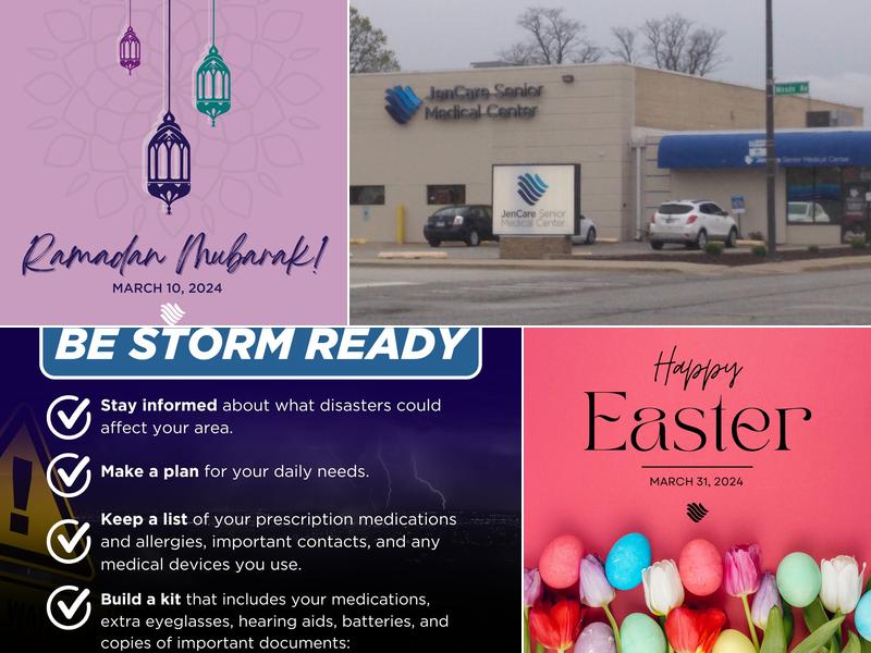 JenCare Senior Medical Center