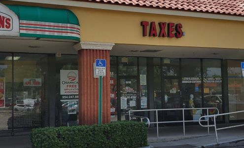 Taxes Your Way, Co North Lauderdale