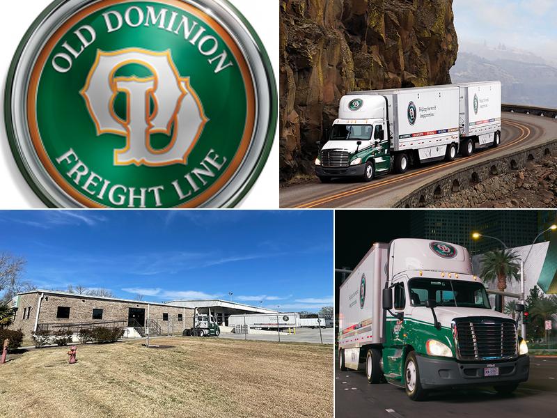 Old Dominion Freight Line