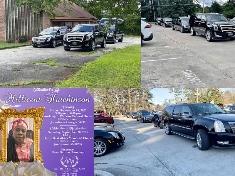 Anthony L. Watkins Funeral Home