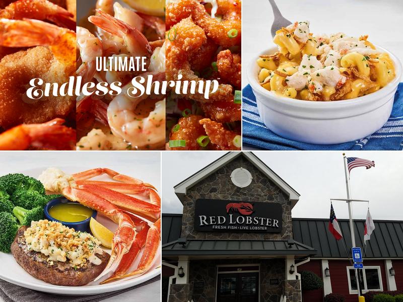 Red Lobster 3937 Lavista Rd, Tucker