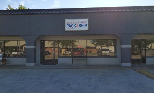 Mountainside Parcel & Post