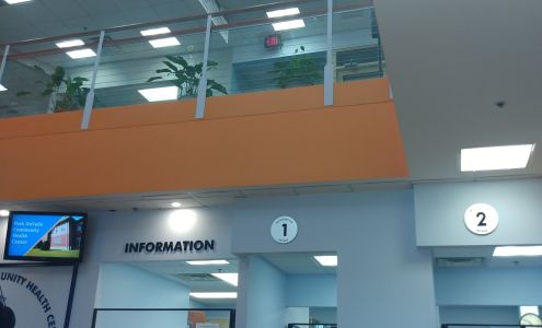 Park Duvalle Community Health Center Inc