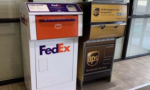 FedEx Drop Box