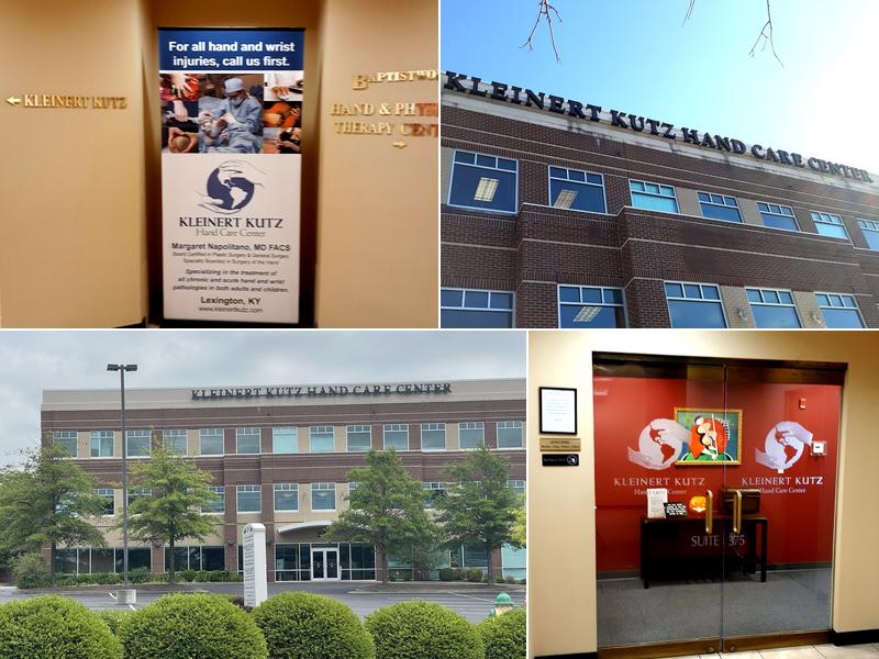 Kleinert Kutz Hand Care Center