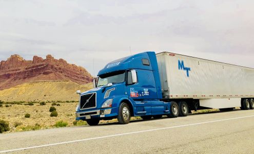 Morris Trucking Corporation