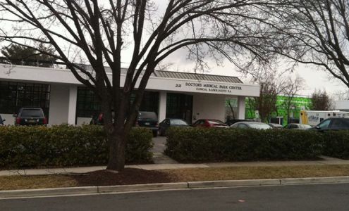 Holy Cross Health Cancer Wheaton-Glenmont