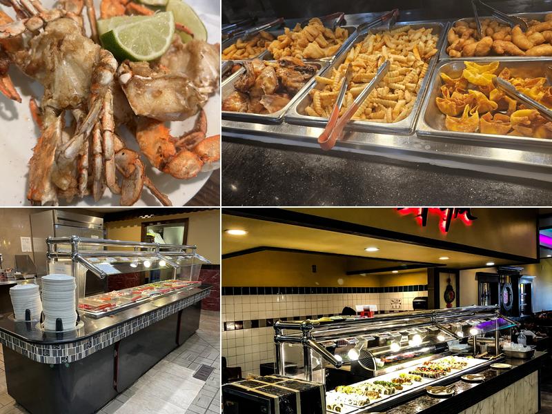 Hibachi Buffet & Grill