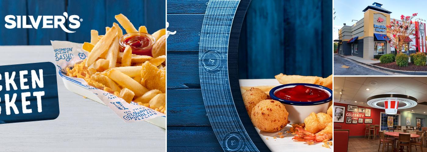 Long John Silver's | KFC
