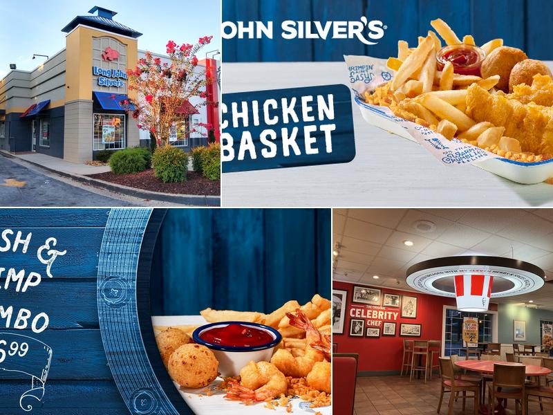 Long John Silver's | KFC