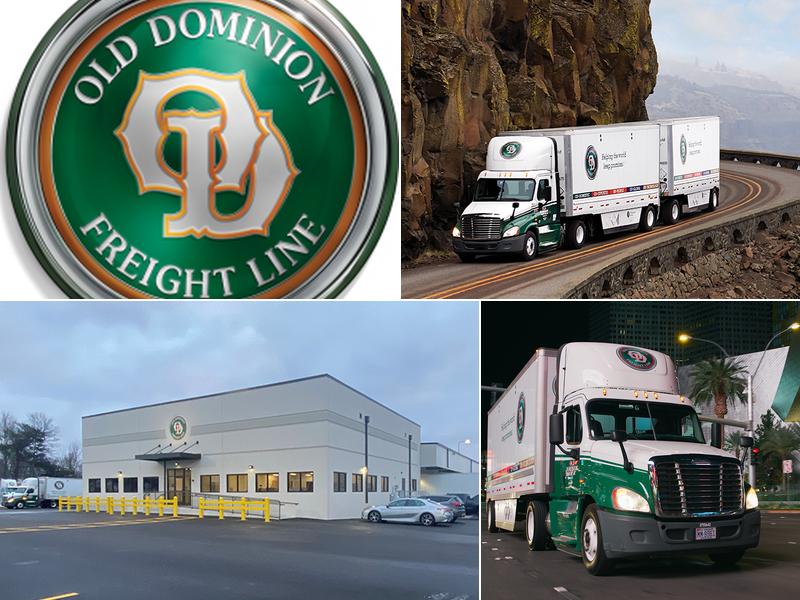 Old Dominion Freight Line