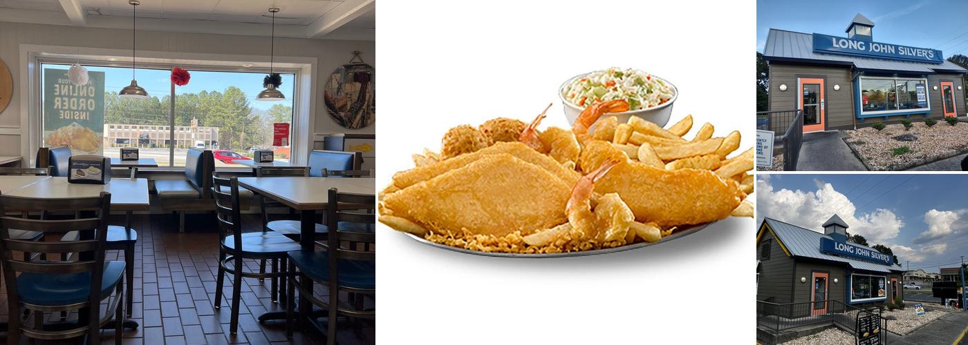 Long John Silver's