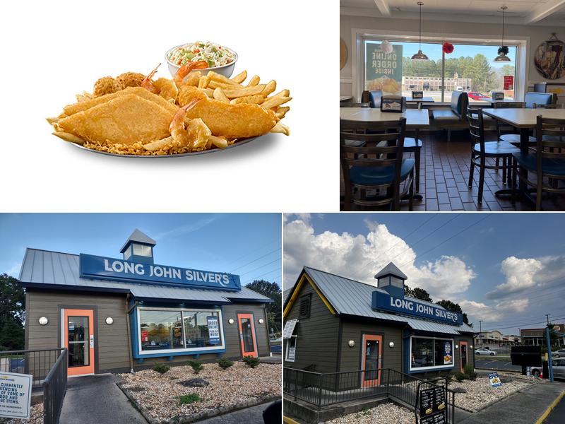 Long John Silver's