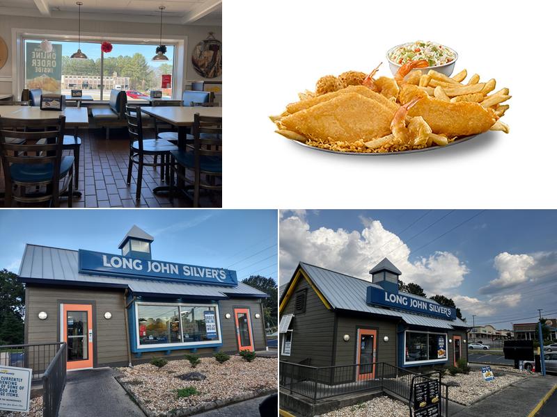 Long John Silver's