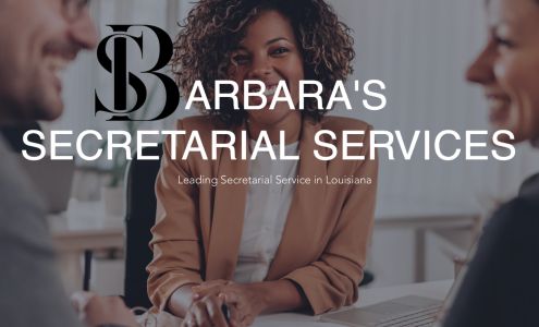 Barbara's Secretarial Services LLC