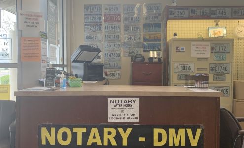 Notary Depot LLC Geismar