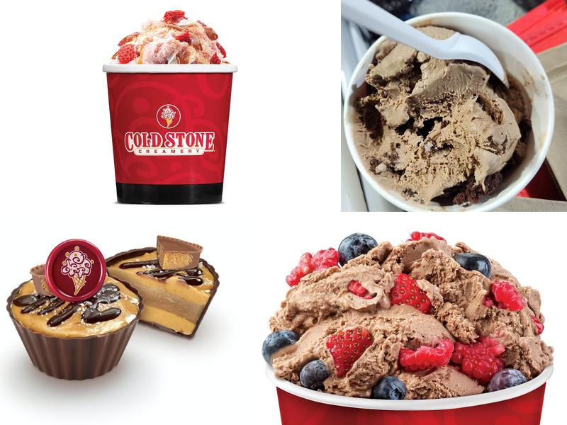 Cold Stone Creamery