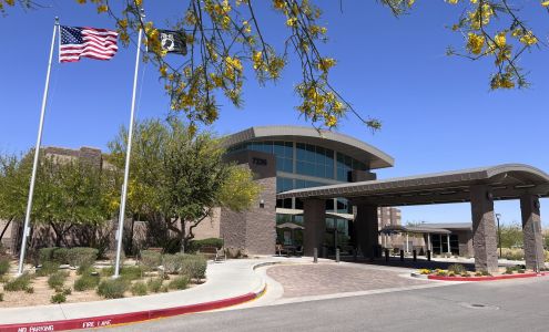 Southwest Las Vegas VA Medical Clinic