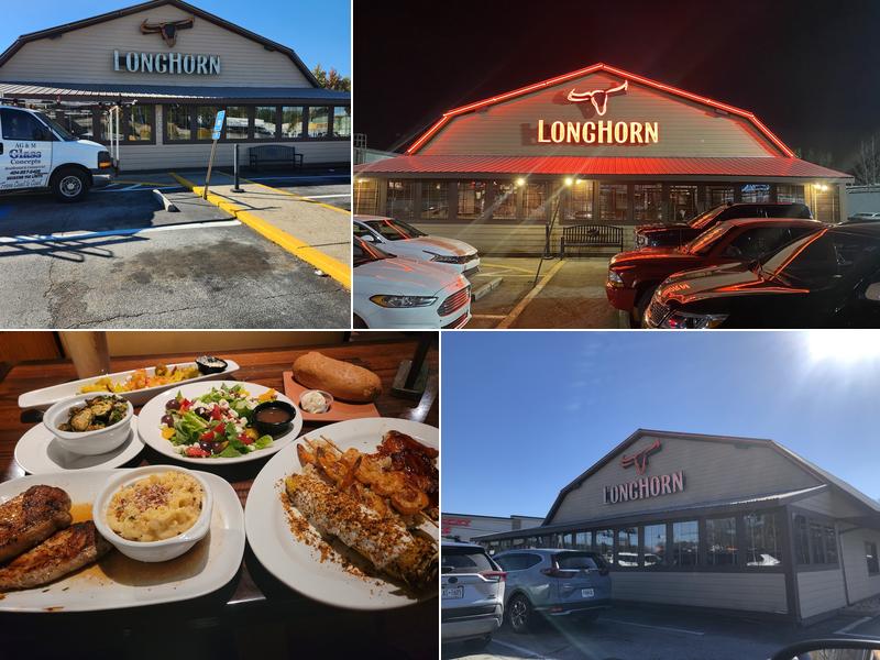 LongHorn Steakhouse 4315 Hugh Howell Rd, Tucker