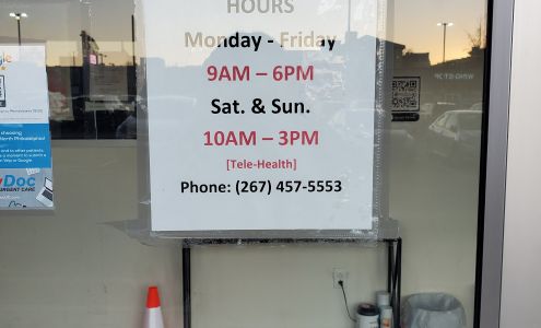 myDoc Urgent Care