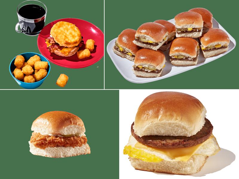 Krystal Menu