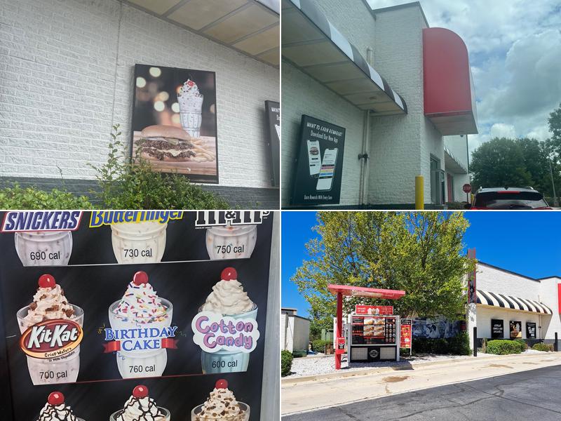 Steak 'n Shake 2905 Stonecrest Cir, Stonecrest