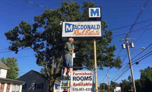 MacDonald Real Estate