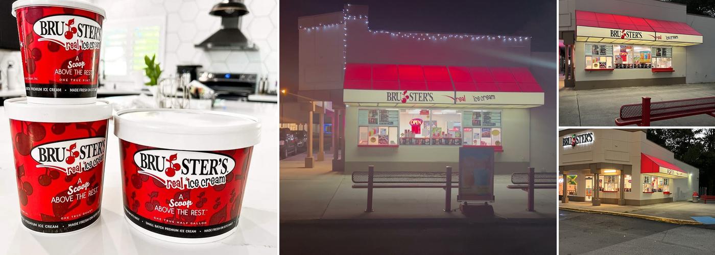 Bruster's Real Ice Cream