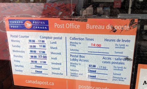 Canada Post