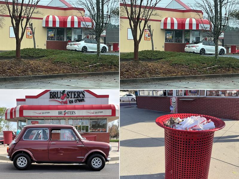 Bruster's Real Ice Cream 4535 Hugh Howell Rd, Tucker