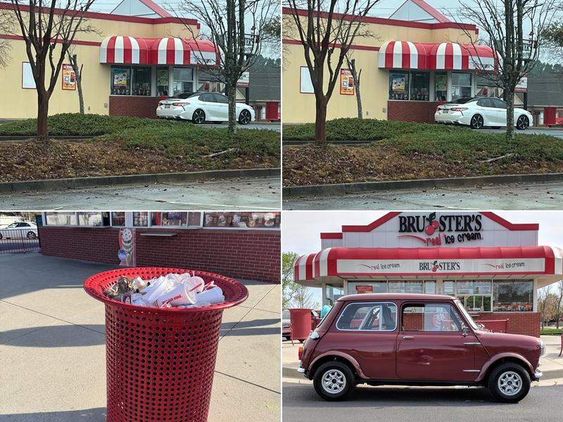 Bruster's Real Ice Cream