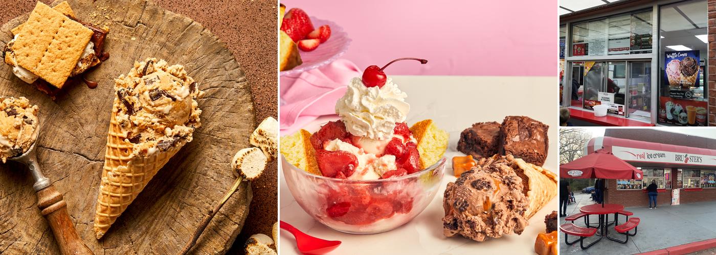 Bruster's Real Ice Cream