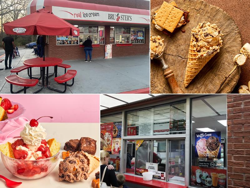 Bruster's Real Ice Cream