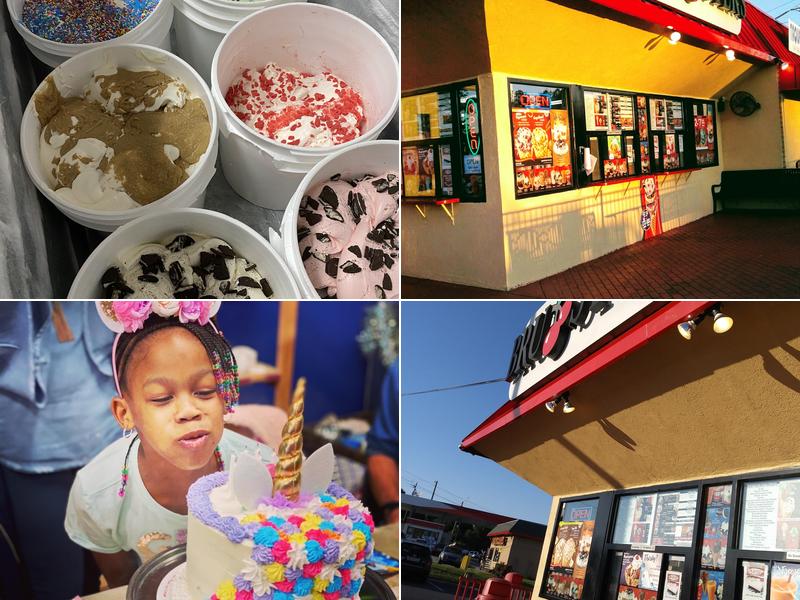 Bruster's Real Ice Cream