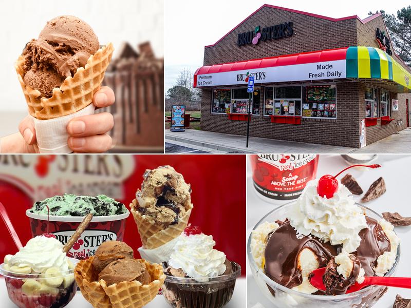 Bruster's Real Ice Cream