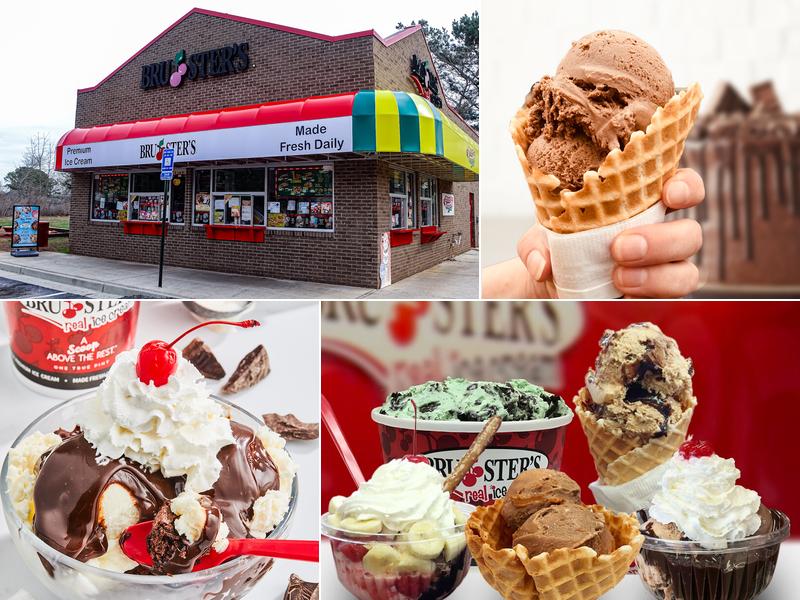 Bruster's Real Ice Cream