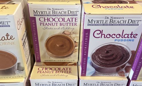 Myrtle Beach Diet