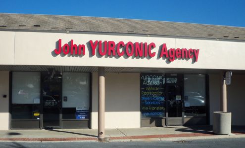 The Yurconic Agency
