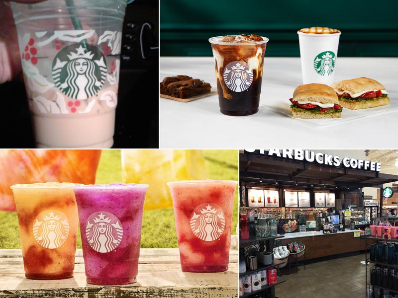 Starbucks 1900 N Main St, Anderson